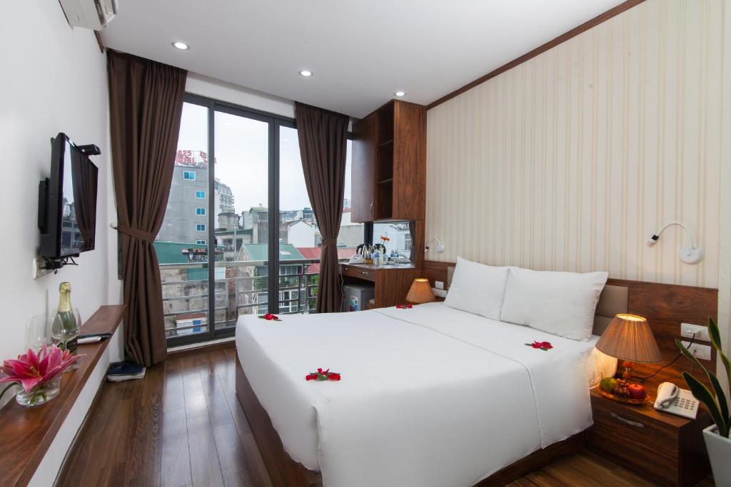 Hanoi Bel Ami Hotel – Hanoi