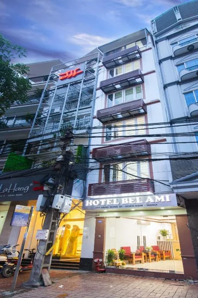 Hanoi Bel Ami Hotel – Photos 6